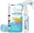 Lifeproof Ceramic Coating Spray Kit – Shine, Seal & Protect Kitchen & Bath Surfaces, Repels Stains & Grime