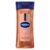 Vaseline Glazed and Glisten Sunlit Glow Body Gel Oil Vanilla Cocoa Shimmering with Ultra-Hydrating Lipids and 100% Pure Cocoa Butter, 6.8 Oz