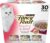 Purina Fancy Feast Grilled Wet Cat Food Poultry and Beef Collection Wet Cat Food Variety Pack – (Pack of 30) 3 oz. Cans