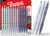 Sharpie S-Gel, Gel Pens, Medium Point (0.7mm), Assorted Fashion Barrels, Black Ink, 12 Count – Office, Teacher, School Supplies