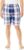 Nautica Men’s Soft Woven 100% Cotton Elastic Waistband Sleep Pajama Short