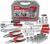 Hi-Spec 67Pc Metric Auto Mechanic Tool Set, Motorcycle & Car Tool Kit, Auto Repair with Pliers, Screwdriver Set, Socket Kit & Tool Box Storage Case for Cars, Trucks, Boats RVs & Jeeps