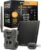 SPYPOINT Flex-M Solar Bundle – Cellular Trail Camera with Solar Panel, Best in Hunting Accessories, No WiFi Needed, GPS, Night Vision, Motion Activated, Dual-Sim LTE, IP65 Water-Resistant Game Camera