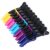 HH&LL Hair Clips for Women Wide Teeth & Double-Hinged Design Alligator Styling Sectioning Clips of Professional Hair Salon Quality – 10 Pack