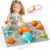 Science Kits for Kids – STEM Kits for Kids, Electronics Exploration Kit, 140+ Projects, 10+ Circuit Parts, STEM Educational Toy Gifts for Kid Boys Girls Ages 3 4 5 6 7 8 9 10 11 12
