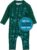 SwimZip Boys’ Long-Sleeve UPF 50+ Swimsuit for Baby, Toddler, & Little Boys