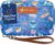 KeepGoing Travel First Aid Kit for Kids – 130 Pc. for Car, Home, Purse, Diaper Bag & Backpack with Latex-Free Bandages – Mini First Aid Kit Travel Size TSA-Approved