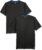 Amazon Essentials Men’s Moisture Wicking Breathable Active Performance Tech Gym T-Shirts, Pack of 2