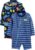 Simple Joys by Carter’s Baby Boys’ 2-Pack 1-piece Zip Rashguards