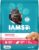 IAMS Proactive Health Dry Cat Food, Indoor Weight and Hairball Care Cat Food Dry Recipe, with Salmon, 16 lb. Bag