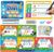 Magic Grooved Writing Practice Books for Kids, Large Grooved Handwriting Copybook, Reusable Learn to Write Number Letter Preschool Tracing Workbook for Kids Ages 3-8, Birthday Gifts Toys