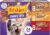 Purina Friskies Gravy Wet Cat Food Variety Pack, Meaty Bits – (Pack of 24) 5.5 oz. Cans